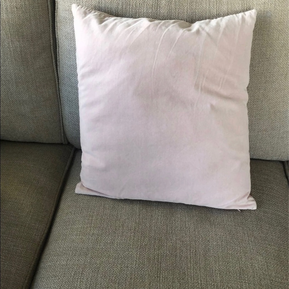 H&M Home | Cotton Velvet Decorative Pillowcase - Picture 4 of 7